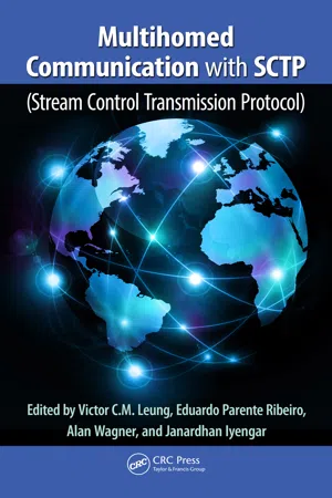 Multihomed Communication with SCTP (Stream Control Transmission Protocol)