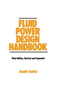 Fluid Power Design Handbook_cover