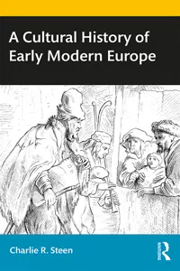 A Cultural History of Early Modern Europe_cover