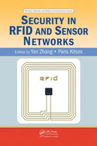 Security in RFID and Sensor Networks_cover