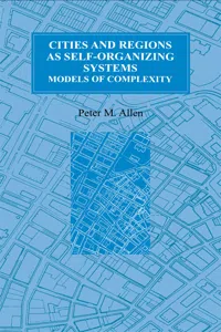 Cities and Regions as Self-Organizing Systems_cover