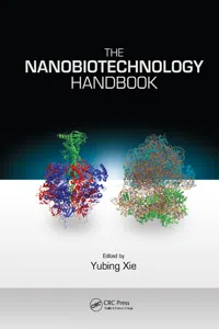 The Nanobiotechnology Handbook_cover