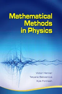 Mathematical Methods in Physics_cover