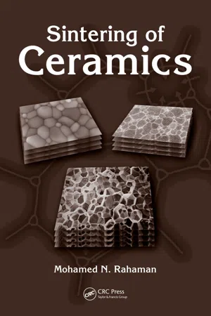 Sintering of Ceramics