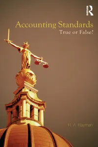 Accounting Standards: True or False?_cover