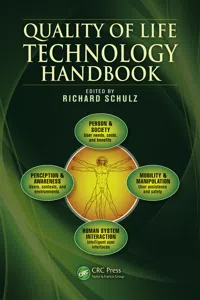 Quality of Life Technology Handbook_cover