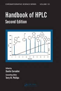 Handbook of HPLC_cover