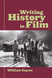 Writing History in Film_cover