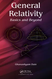 General Relativity_cover