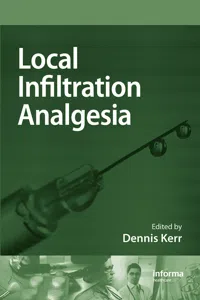 Local Infiltration Analgesia_cover