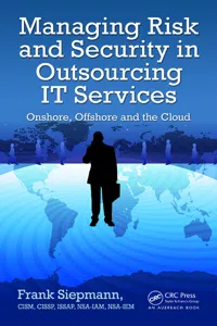 Managing Risk and Security in Outsourcing IT Services_cover