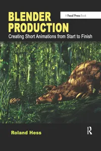 Blender Production_cover