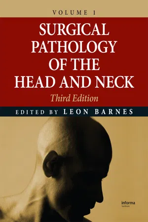 Surgical Pathology of the Head and Neck