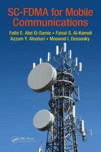 SC-FDMA for Mobile Communications_cover