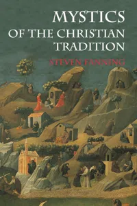 Mystics of the Christian Tradition_cover