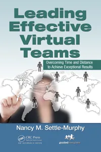 Leading Effective Virtual Teams_cover