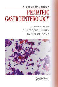 Pediatric Gastroenterology_cover