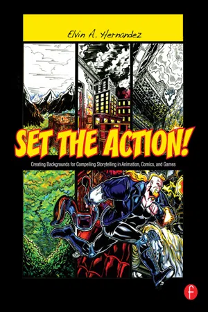 Set the Action!