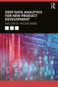 Deep Data Analytics for New Product Development_cover
