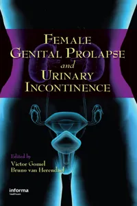Female Genital Prolapse and Urinary Incontinence_cover