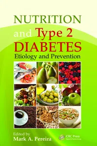 Nutrition and Type 2 Diabetes_cover