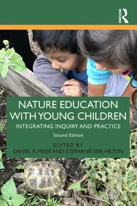 Nature Education with Young Children_cover