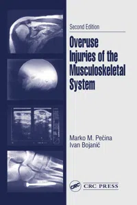 Overuse Injuries of the Musculoskeletal System_cover