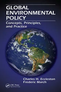 Global Environmental Policy_cover