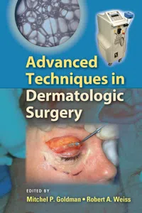 Advanced Techniques in Dermatologic Surgery_cover