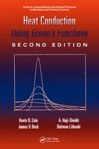 Heat Conduction Using Green's Functions_cover