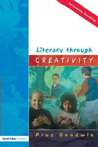 Literacy through Creativity_cover