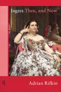 Ingres Then, and Now_cover