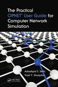 The Practical OPNET User Guide for Computer Network Simulation_cover