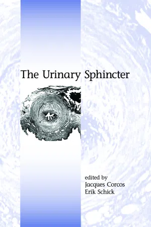 The Urinary Sphincter