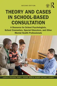 Theory and Cases in School-Based Consultation_cover