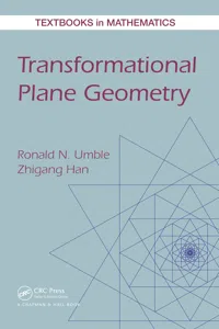 Transformational Plane Geometry_cover