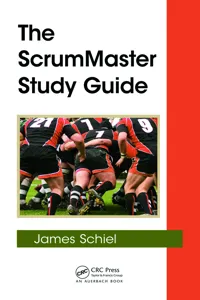 The ScrumMaster Study Guide_cover