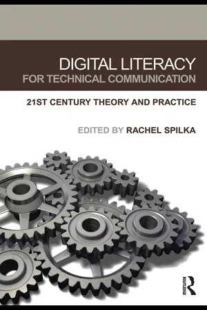 Digital Literacy for Technical Communication