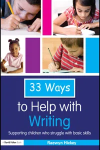 33 Ways to Help with Writing_cover