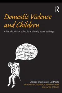 Domestic Violence and Children_cover