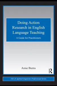 Doing Action Research in English Language Teaching_cover