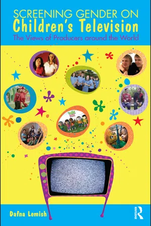 Screening Gender on Children's Television