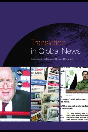 Translation in Global News