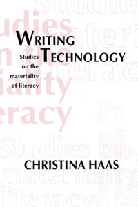Writing Technology_cover