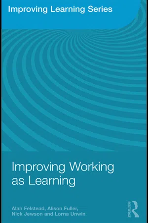 Improving Working as Learning