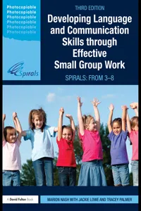 Developing Language and Communication Skills through Effective Small Group Work_cover