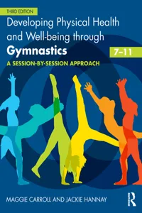 Developing Physical Health and Well-being through Gymnastics_cover