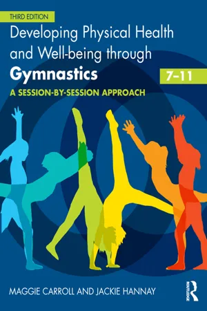 Developing Physical Health and Well-being through Gymnastics (7-11)