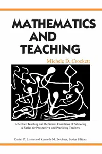 Mathematics and Teaching_cover