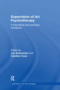 Supervision of Art Psychotherapy_cover